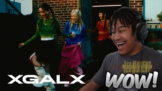 [XG VOX #5] XGLEE CLUB (HINATA, JURIA, CHISA) - REACTION
