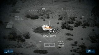 Battlefield 3-Fire from the Sky