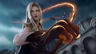 Honor of Kings Destiny Arc 04 END Sub Indo