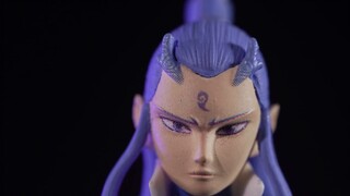 ของเล่นแอนิเมชั่นสำหรับผู้เล่นชาวจีนโดยเฉพาะเหรอ? รีวิว Jidong Demonized Nezha และ Ao Bing [Alan Mod