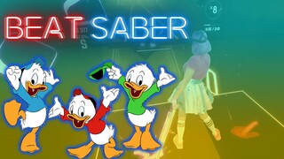 Duck Tales in BEAT SABER [Expert]