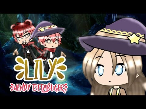 Lily || GLMV + Inanimate Insanity || Story suitcase & balloon || part 1/?