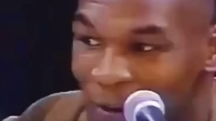 How terrifying is Tyson’s punch?