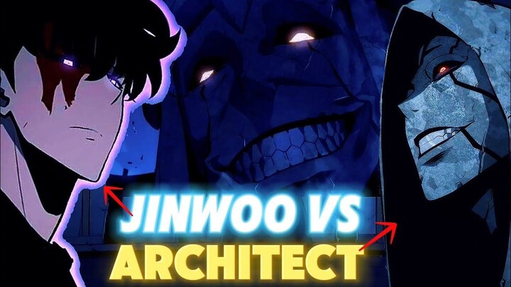 Jinwo Melawan Sang Wakil Shadow MOnarch Solo Leveling Season 3 Episode 6