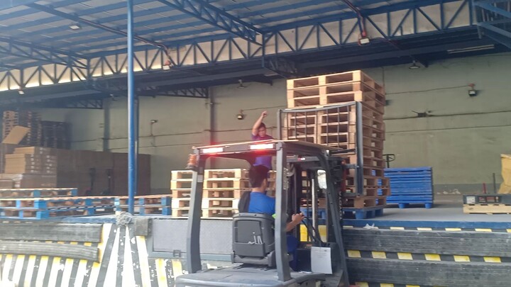 MGA BATANG WAREHOUSEMAN 2026