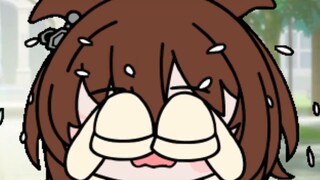 [ Uma Musume: Pretty Derby 聳動漫] Why is she crying?