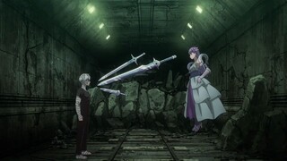 "Ragna Crimson" - New Trailer!Episode 13 will air on January 13.