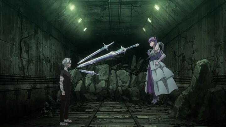 "Ragna Crimson" - New Trailer!Episode 13 will air on January 13.