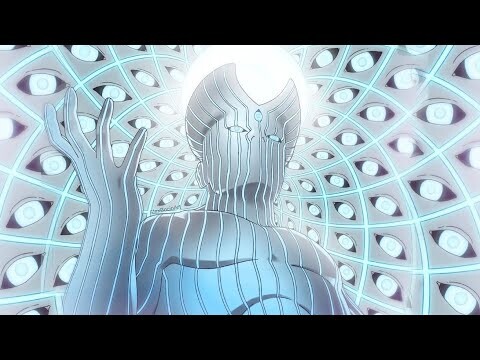 Boruto : Naruto Next Generation OST - Otsutsuki god