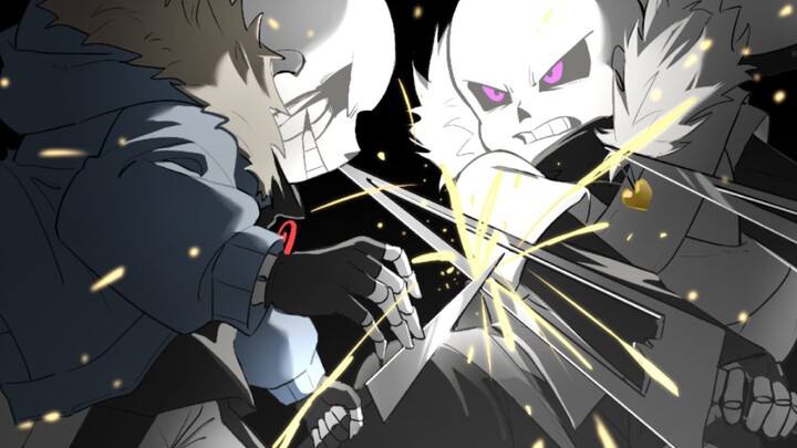 【Underverse بخط اليد】شياطيني