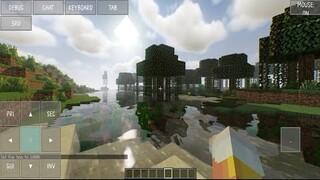 Minecraft Java Shader [Pojavlauncher]