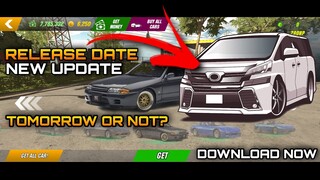 New Update Release Date | Tomorrow or NOT?? | Car Parking Multiplayer New Update