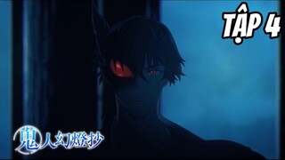 Kijin Gentoushou - Tập 4 [Việt sub] | TBT Anime