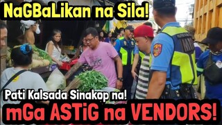 Divisoria 5 years later! Clearing operation in metro manila Philippines vlog latest news update