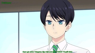 Thuyết Minh The Yuzuki Family's Four Sons Tập 9