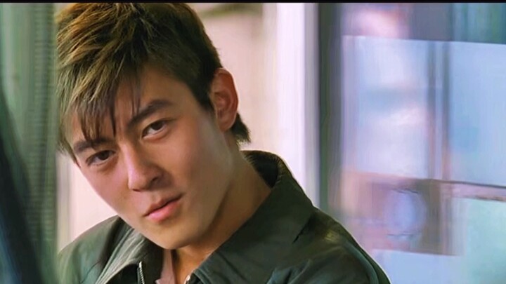 [Remix]Adegan Keren Edison Chen Di Film|<Drift>