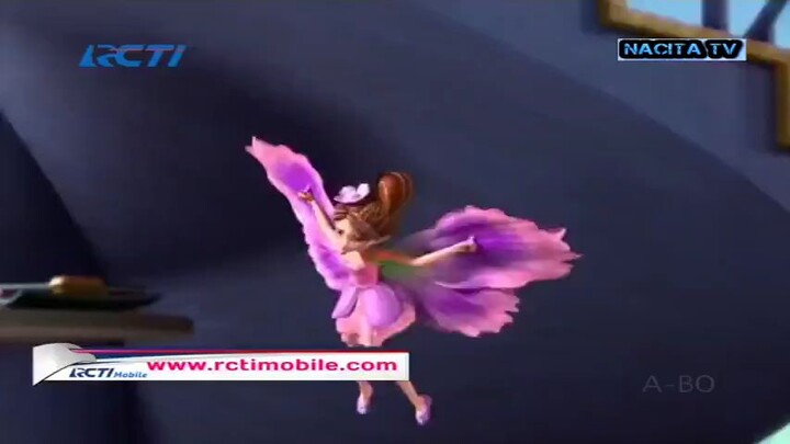 Berbie: Thumbelina  (2009) dubb indo
