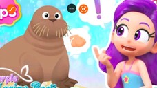 Purple Marine Book (EP03) Walrus