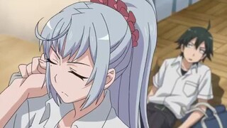 oregairu episode 5