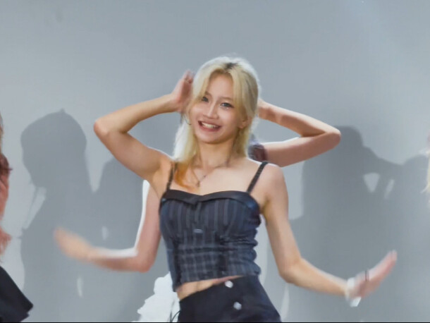 It's not just the picture quality that goes from blurry to clear.