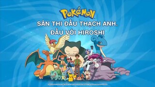 Pokemon phần 2 tập 28 lồng tiếng