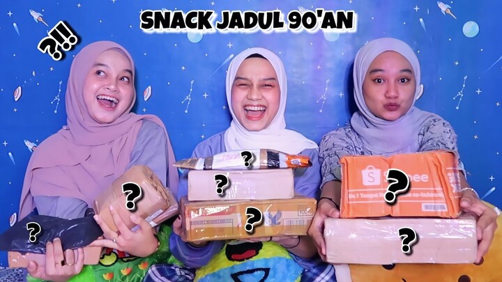 UNBOXING YG BIKIN NOSTALGIA!! ANAK 90'AN WAJIB NONTON INI..