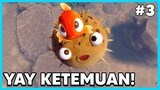 AKHIRNYA! Si Bantal Ketemu Teman Nya Si Nimi! - I am Fish Indonesia #3