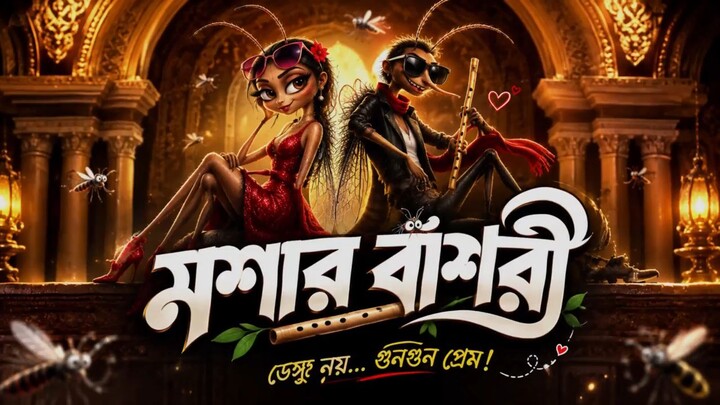 মশার বাসুরি