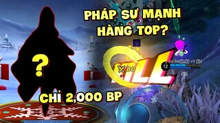 Tốp Mỡ | 32,000 BP MUA PHÁP SƯ GÌ MÙA 22? ĐỪNG MUA! CÓ CON FÁP SƯ 2000 BÁ VÃI LỒI KÌA? | MLBB