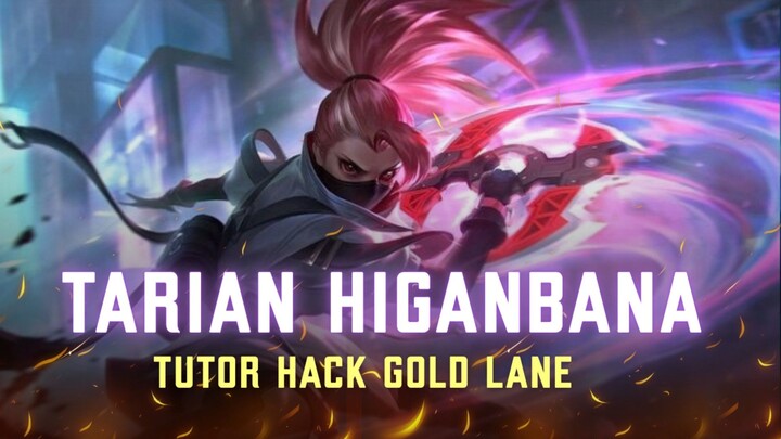 MENYALA CANTIKKU!!! Main Hanabi tapi Bareng.......????? [MLBB. EXE] Hanabi