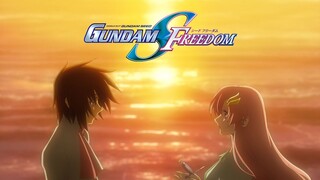 Mobile Suit Gundam Seed Freedom | PV4