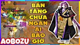 ⭐Onmyoji Arena⭐ 1 cân 4 là easy với cách lên đồ này cho Aobozu, Bần Tăng cân hết :)))