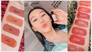 99 PESOS LANG?! || Symphony Cosmetics Liptint Review