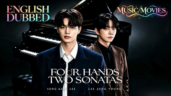 5. TITLE: Four Hands,Two Sonatas [2026]/Korean Series Genre: Music Romance English Dubbed HD
