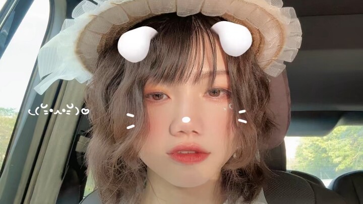 Looks good? Full‑on, million‑dollar beauty mode [Wonderful] — everyone, you’ve worked hard today!