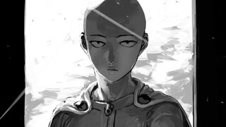 前方超帅，当我出手的那一刻，无人敢再称无敌！【一拳超人/高燃踩点】
