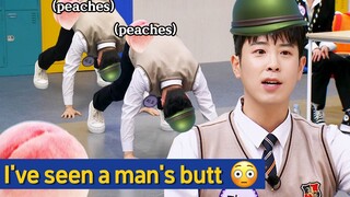 [Knowing Bros] PO's Fun Stories of Military Life😂