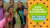 EASY DYNAMIC EXCERCISES Best for Beginner's in Track and Field Training