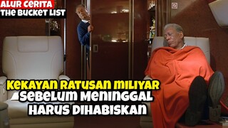 Semua Kekayaan Dikasih Kepelayannya Karena Bingung Menghabiskannya - Alur Cerita