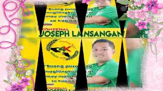 Joseph Lansangan Jingle