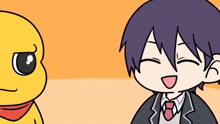 [Self-baked cooked meat] Peanut who actively reverses the convexity and Dao Ye who is willing to tak