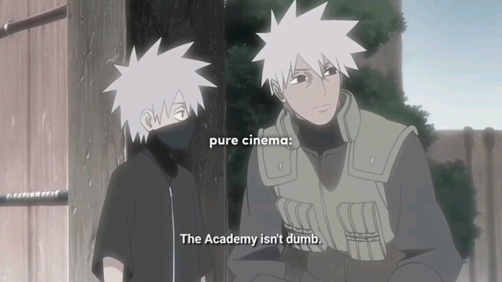 Saat Ayah Kakashi Memprediksi Might Guy 🥶🔥
