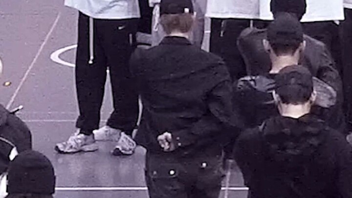 【文俊辉】Super-练习室 -小文focus