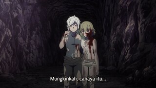 Danmachi Season 4 Part II Episode 2 Subtittle Indonesia