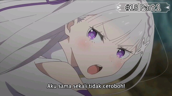 Re:Zero − Starting Life in Another World Season 4 EP 18 - Subaru VS Shaula!