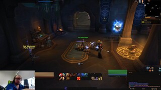 World of Warcraft Dragonflight Noob Warrior Lets Play Levelling - Part 2