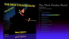 The Nick Straker Band (1994) Collection [CD Album]