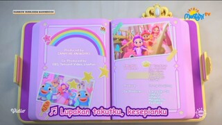 Rainbow Bubblegem Season 2 Ending Song (Bahasa Indonesia)