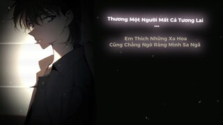 Conan Cover AI Thương 1 Người Mất Cả Tương Lai