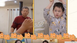 The funny part of this episode is provided by Grandpa, also known as "Grandpa is Unreliable"